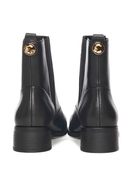 Botine Coccinelle negru