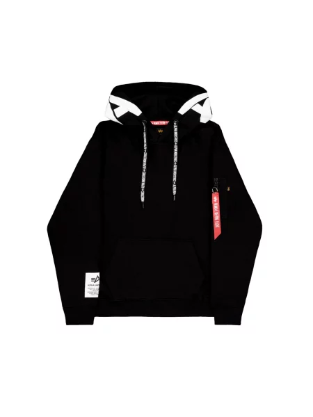 Geacă Alpha Industries negru