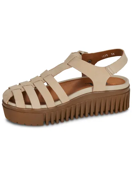 Pantofi Art bej