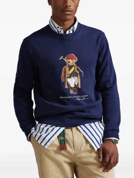 Pulover Polo Ralph Lauren albastru