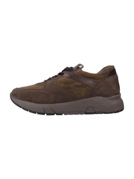 Pantofi Stonefly din velur maro