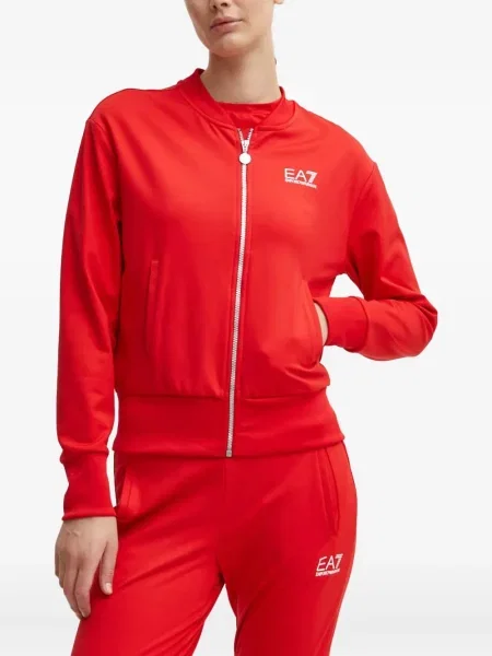 Trening Ea7 Emporio Armani roșu