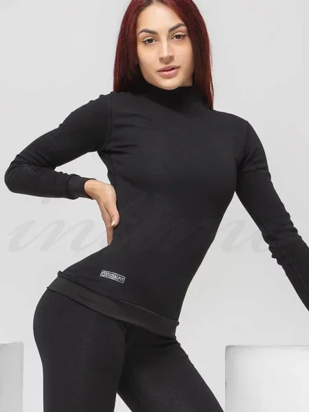 Термобелье Totalfit черное