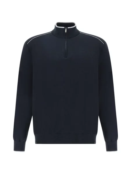 Hanorac Paul & Shark albastru