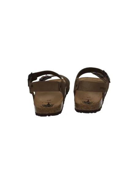Pantofi Interbios maro