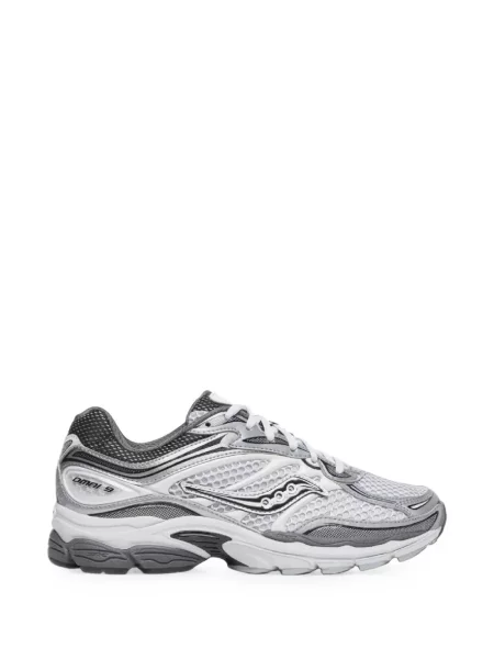 Sneakerși Saucony gri
