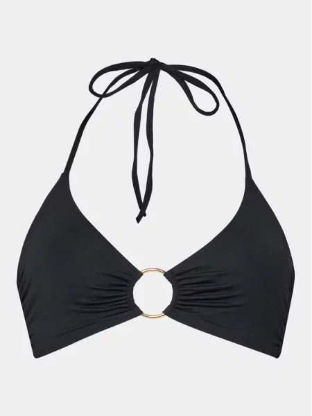 Melissa Odabash Верх від купальника Hamburg чорний