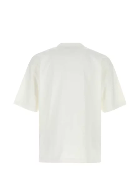 Tricou Dsquared2 cu imagine alb
