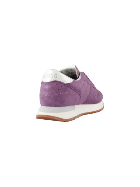 Pantofi Sun68 violet