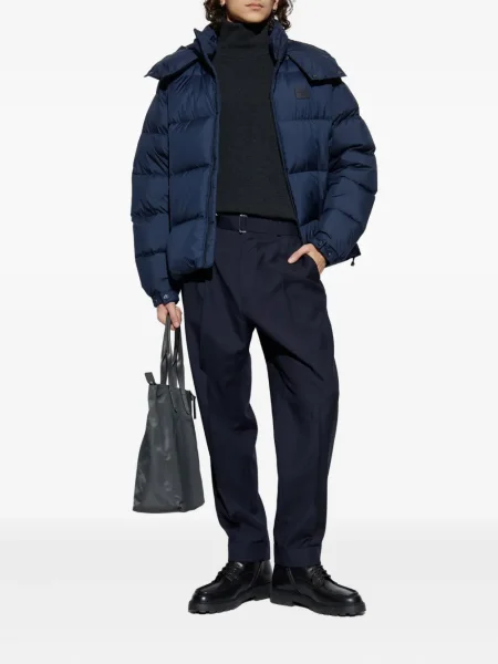 Striukė Emporio Armani izoliuoti mėlyna