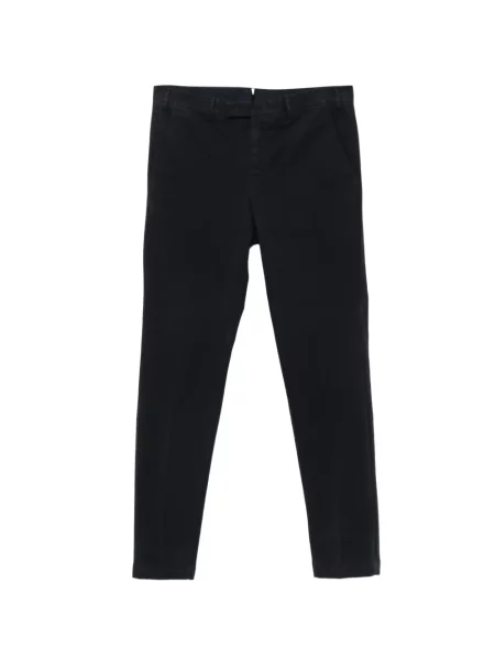 Pantaloni Pt Torino albastru
