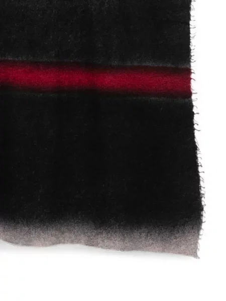 Fular Faliero Sarti cu dungi negru