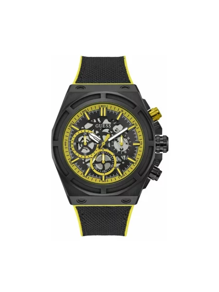 Zegarek Guess czarny