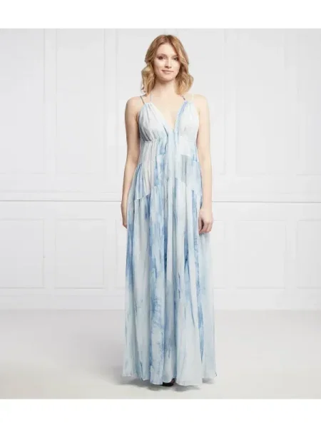 DONDUP made in Italy Rochie albastru