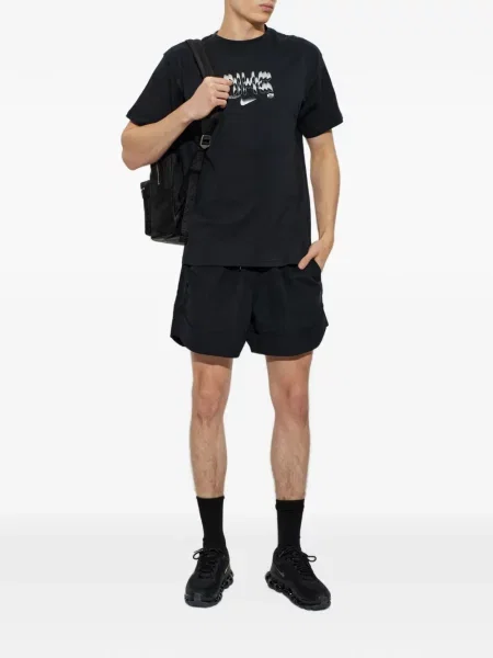 Μπλούζα Nike μαύρο