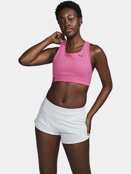 Спортивний топ Saucony рожевий