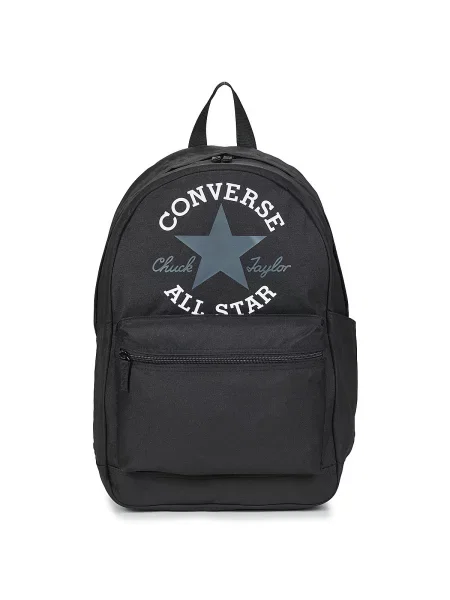 Nahrbtnik Converse črna