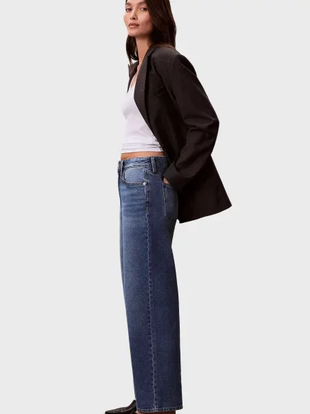 Джинси Calvin Klein Jeans сині