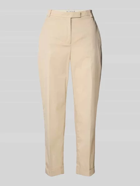 Сhinosy Tommy Hilfiger beżowe