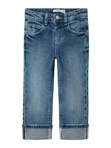 NAME IT Jeans NMFROSE denim albastru