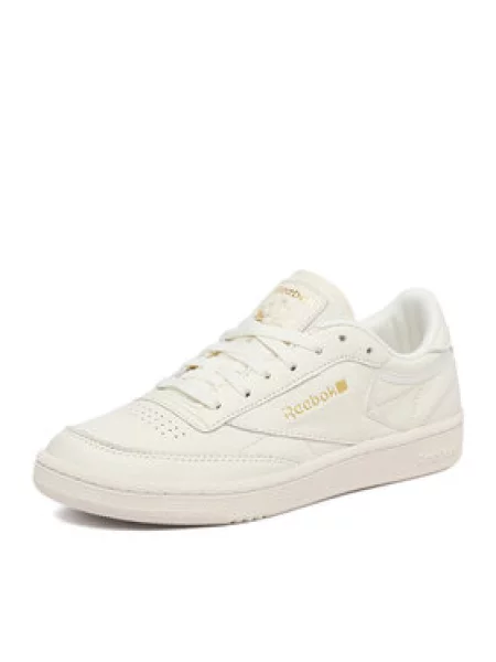 Tenisice Reebok EO-CLUB C 85 Krem
