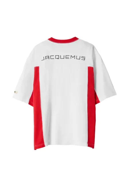 Póló Jacquemus fehér