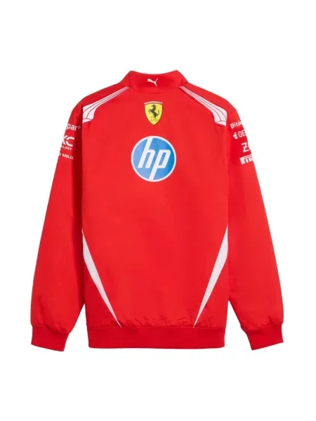 Koszulka sportowa Puma czerwona