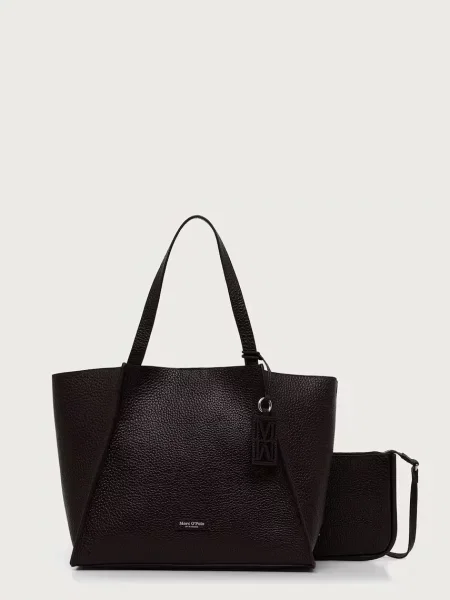 Marc O'Polo geantă shopper pentru femei din piele
