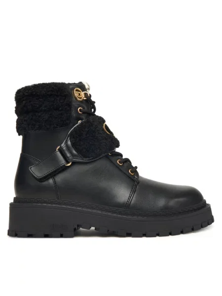 Liu Jo Gležnjarji Rumi 40 črna