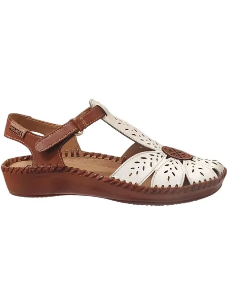 Pantofi Pikolinos alb
