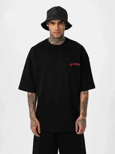 Dandalo Tricou Willem roșu negru