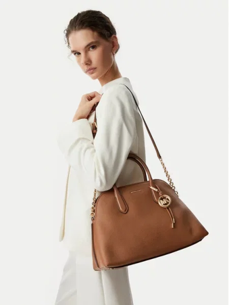 MICHAEL Michael Kors Rankinė ruda