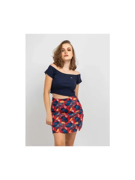 Fustă Tommy Hilfiger