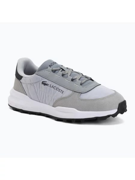 Încălțăminte pentru bărbați Lacoste Elite Active Evo grey/white alb