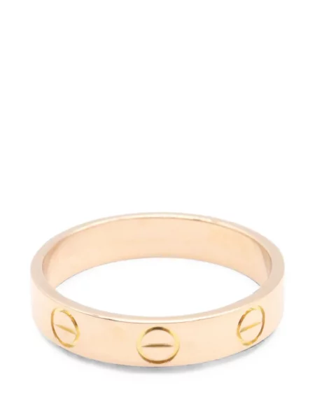 Inel Cartier roz