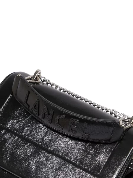 Body Lancel negru