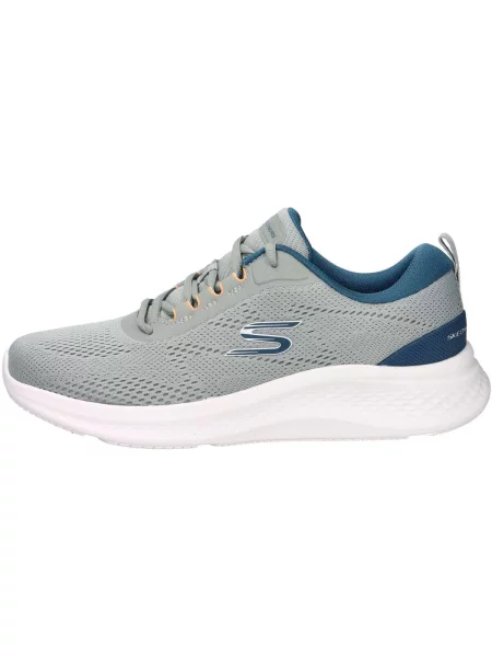 Pantofi Skechers gri