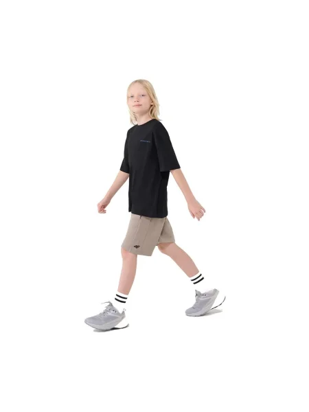 Pantaloni copii 4f bej