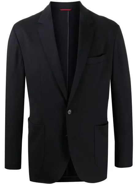 Sacou Brunello Cucinelli albastru