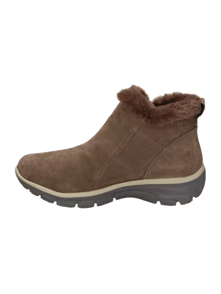 Tenisky Skechers hnedá