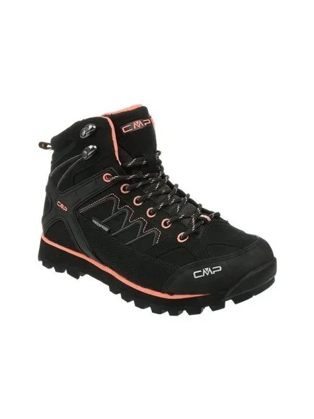 Pantofi Cmp negru