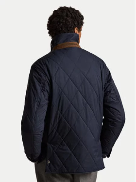 Polo Ralph Lauren Átmeneti kabát Sötétkék