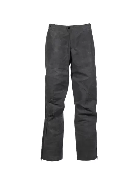 Ceruit pantaloni No Bishop No King negru