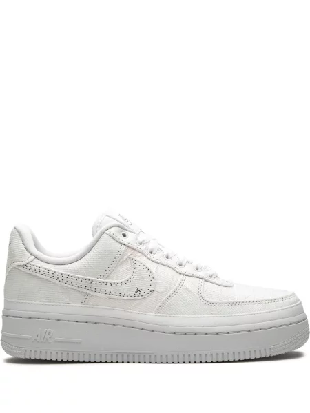 Sneakerși Nike Air Force 1 alb