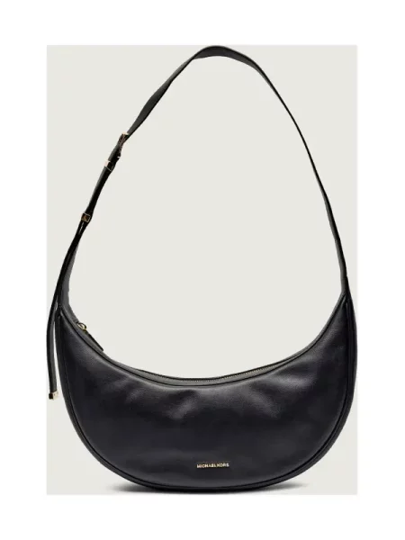 Rucsac Michael Kors din piele negru