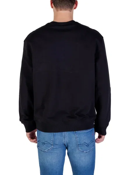 Дънки Calvin Klein черно