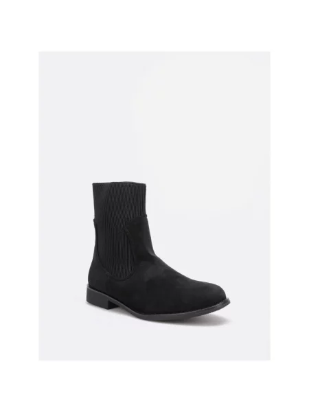 Čizmice La Modeuse crna