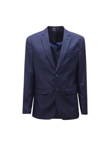 Marynarka Selected Homme niebieska