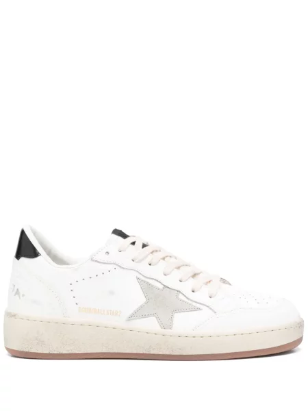 Sneakerși Golden Goose alb