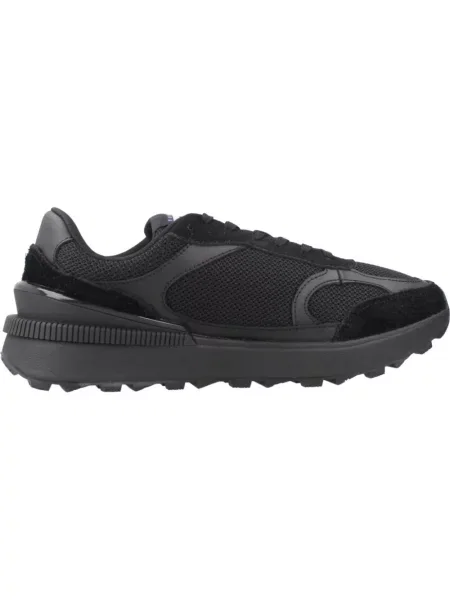 Sneakersy Tommy Jeans czarne